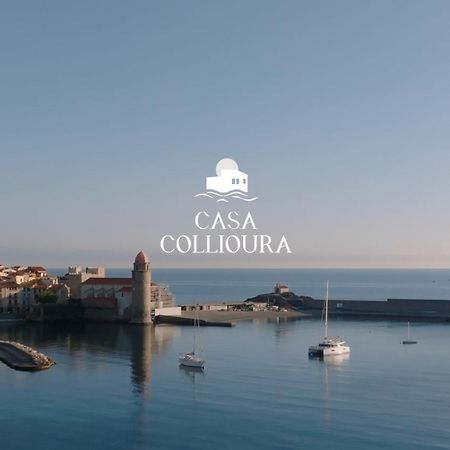 Casa Collioura & Spa Collioure Habitación foto